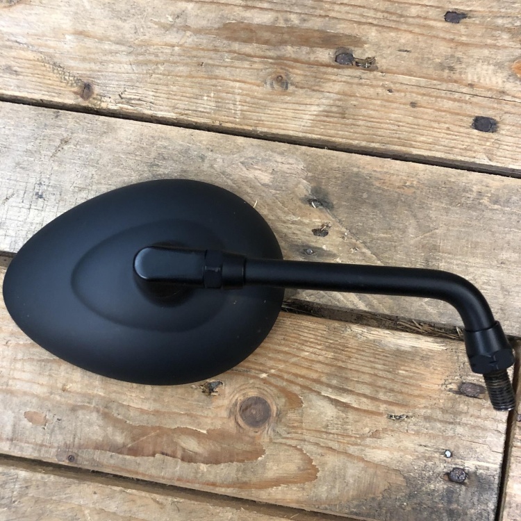 Indian Motorcycle Right-Hand Mirror (Matt Black)